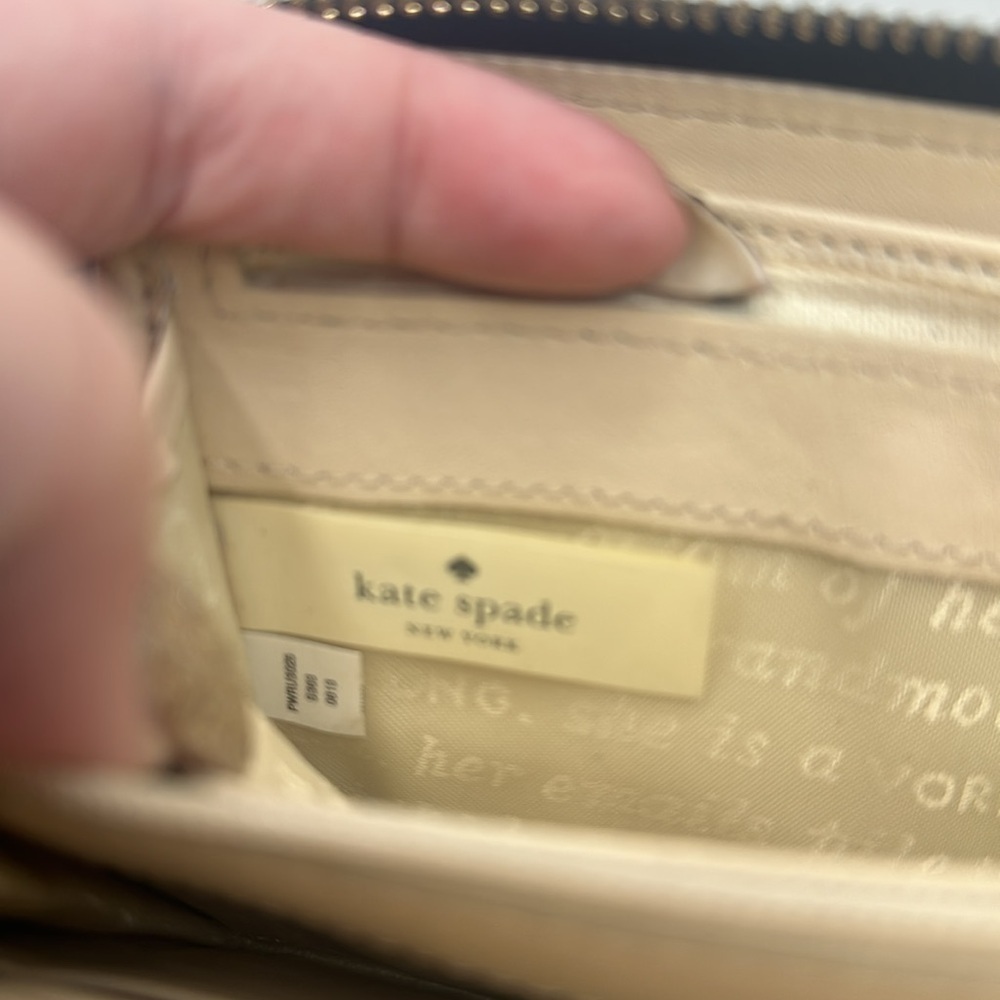 Kate Spade jana large continental wallet - Picture 9 of 9